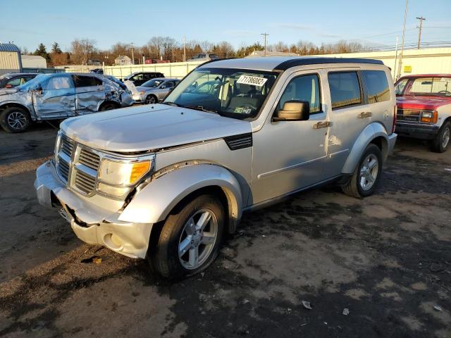 Dodge Nitro (2008)