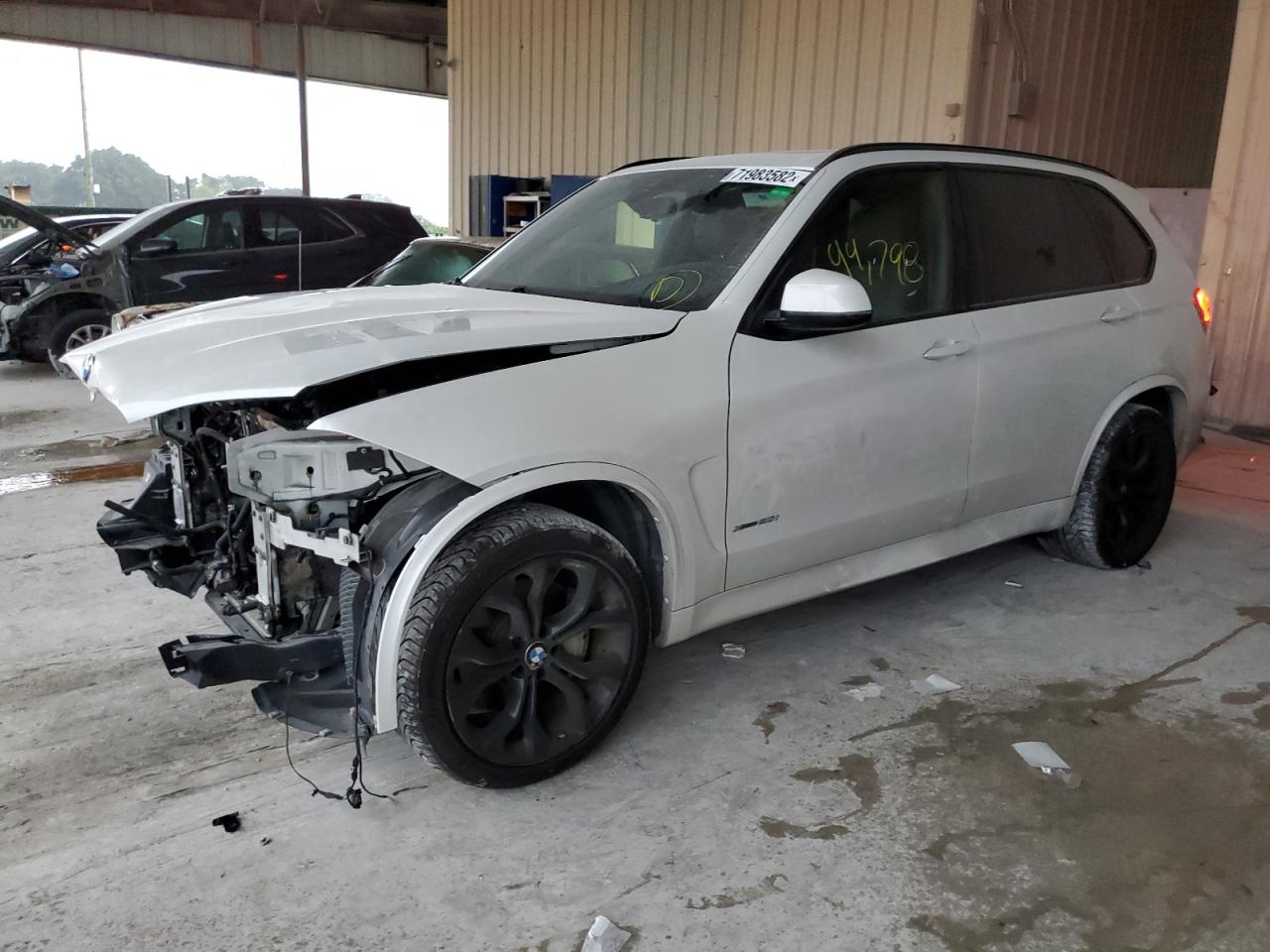 Bmw X5 xdrive5 (2014)