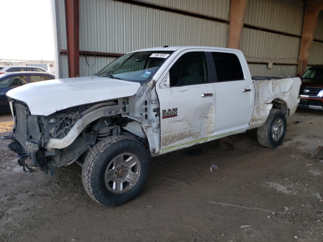 Ram 2500 slt (2014)