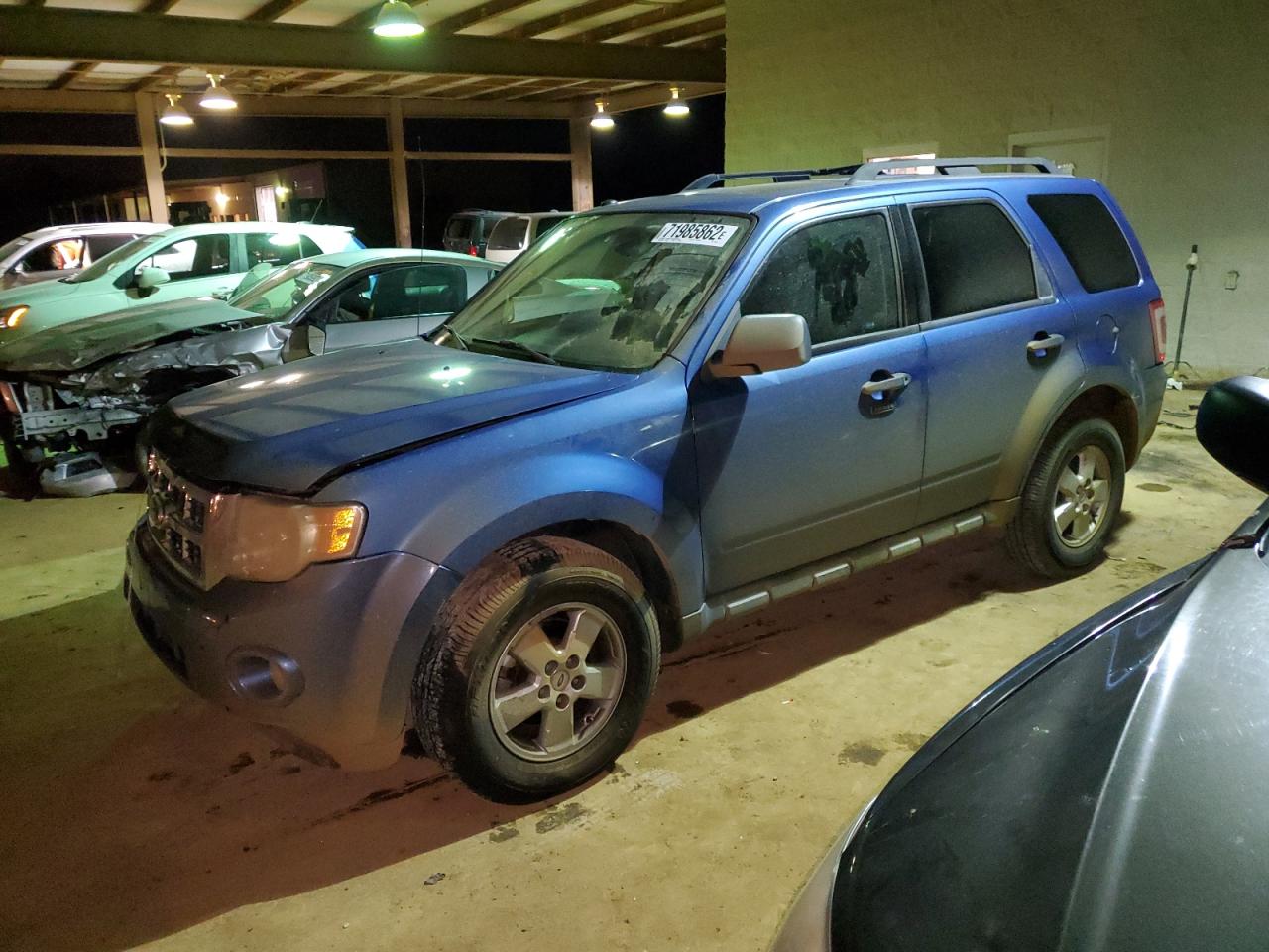 Ford Escape xlt (2010)