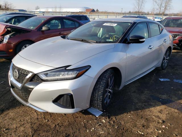 Nissan Maxima sv (2020)
