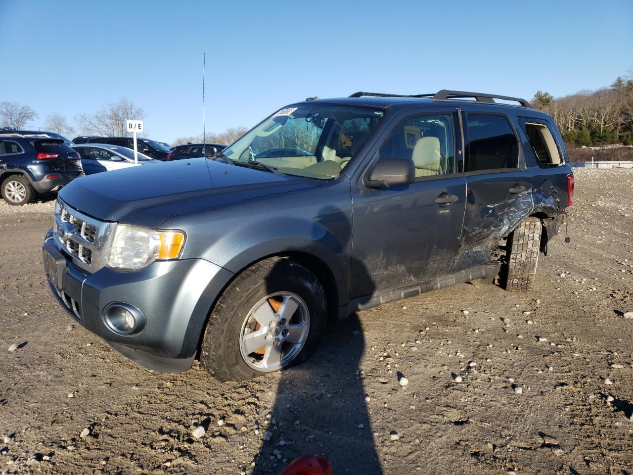 Ford Escape xlt (2011)