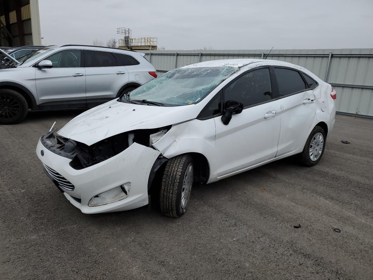 Ford Fiesta s (2019)