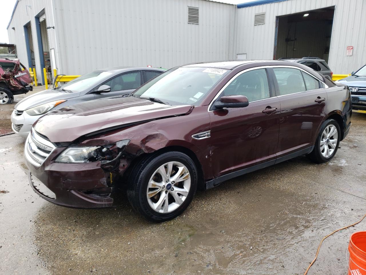 Ford Taurus (2012)
