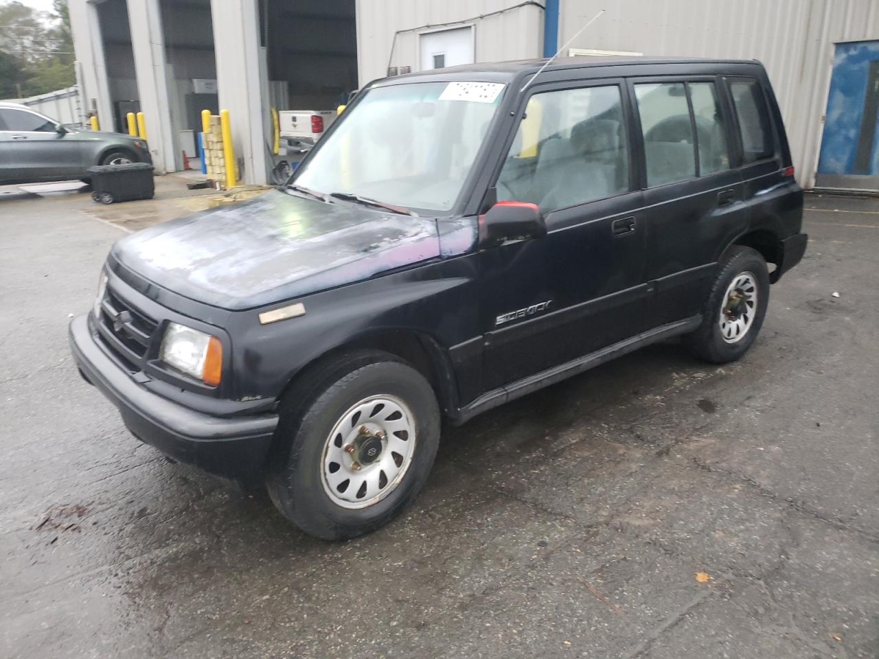 Suzuki Sidekick j (1997)