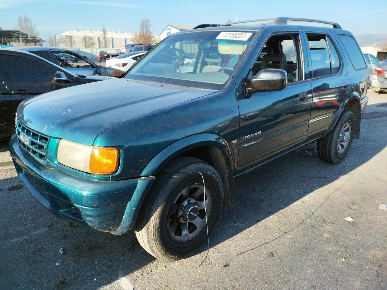 Isuzu Rodeo s (1999)