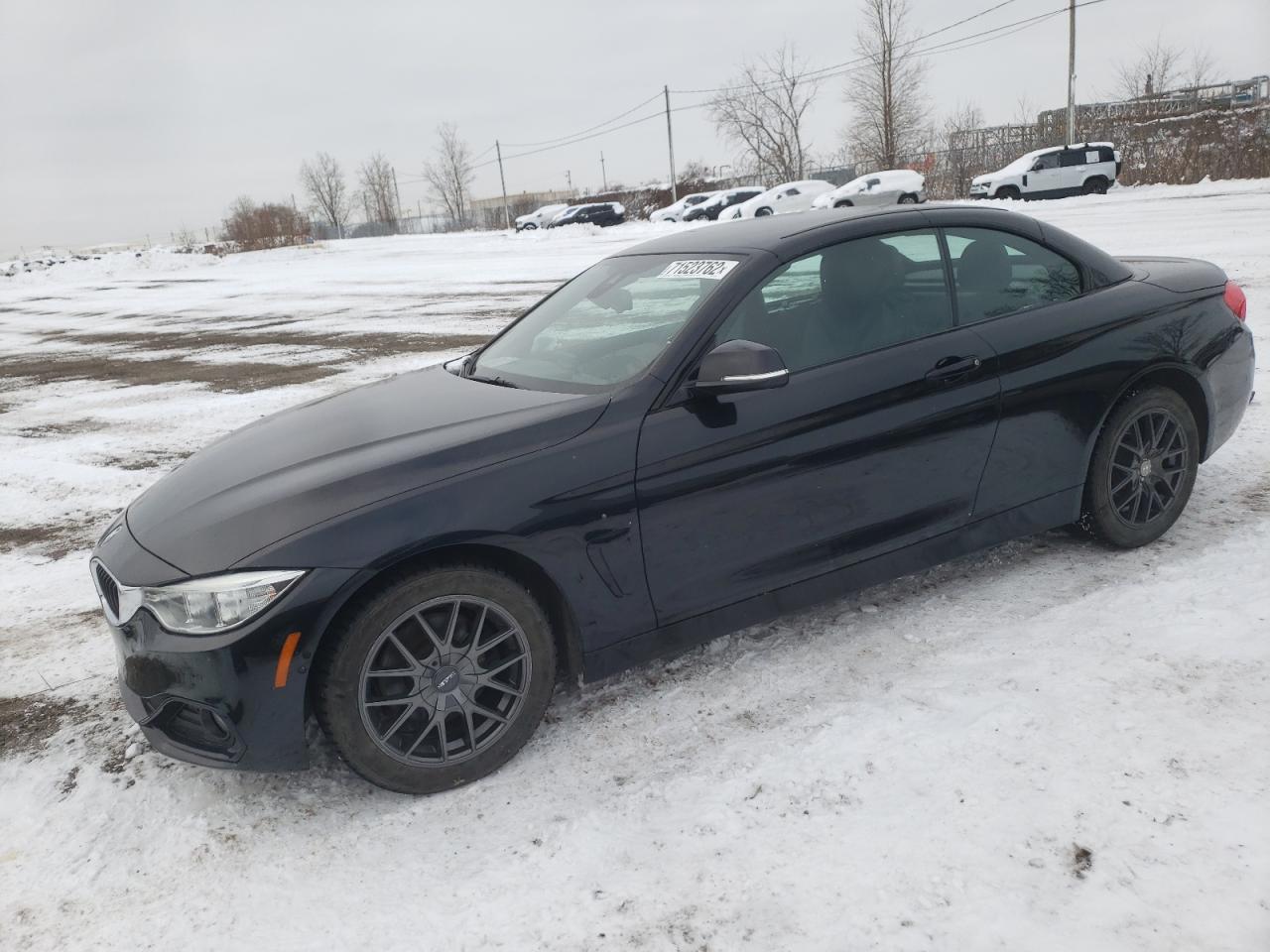 Bmw 428 xi sul (2016)