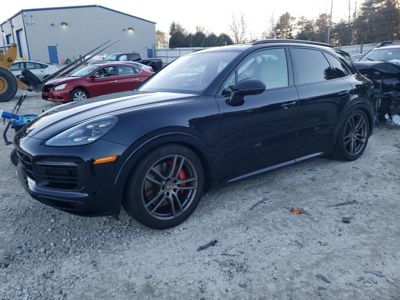 Porsche Cayenne gt (2022)