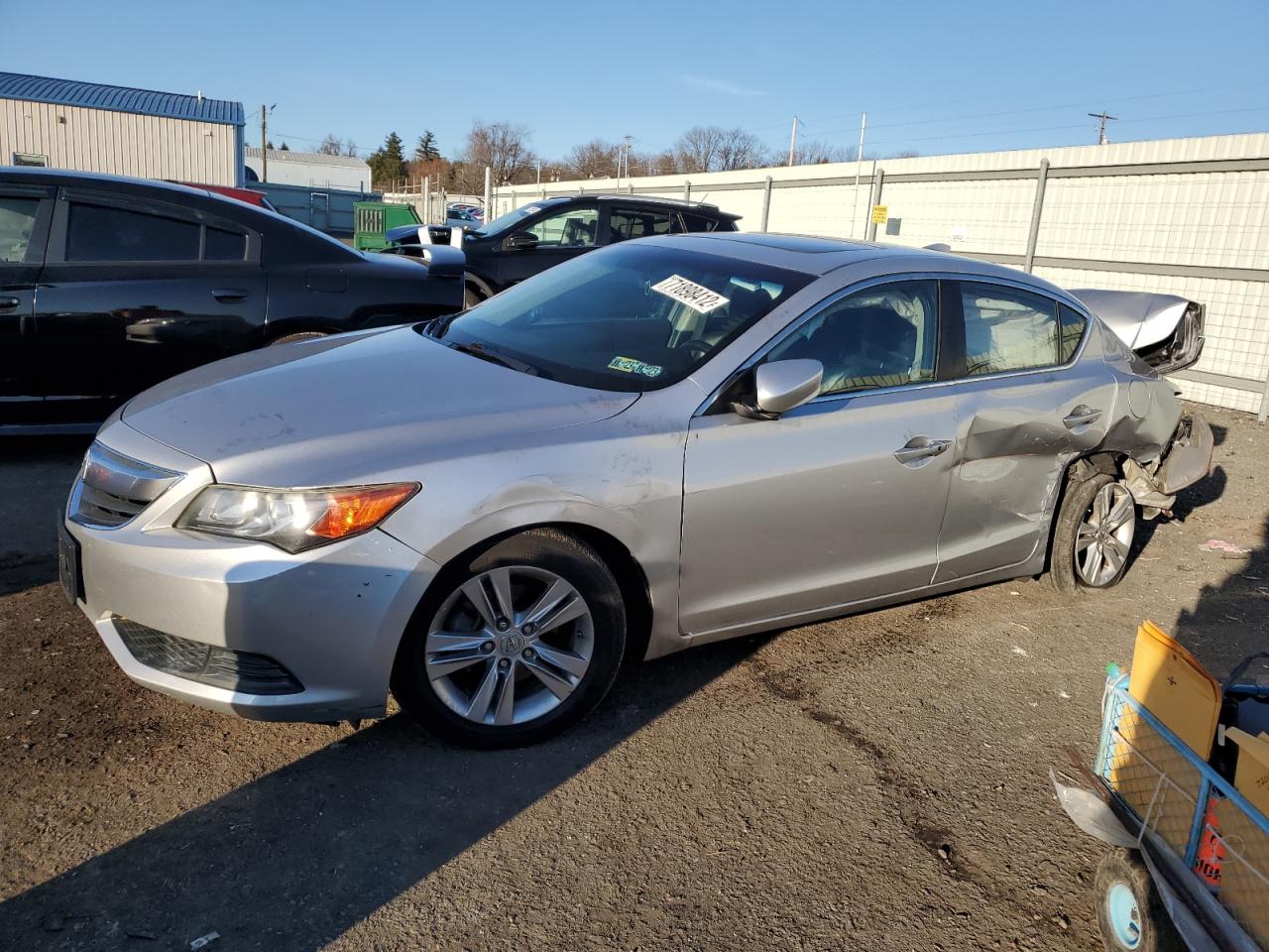 Acura Ilx 20 (2013)