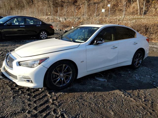 Infiniti Q50 premiu (2017)