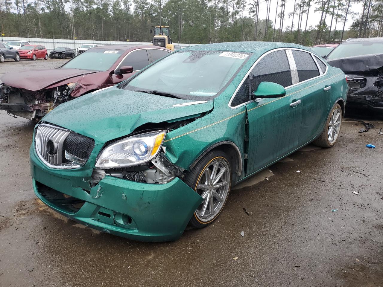 Buick Verano con (2015)