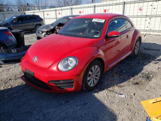 Volkswagen Beetle s (2019)