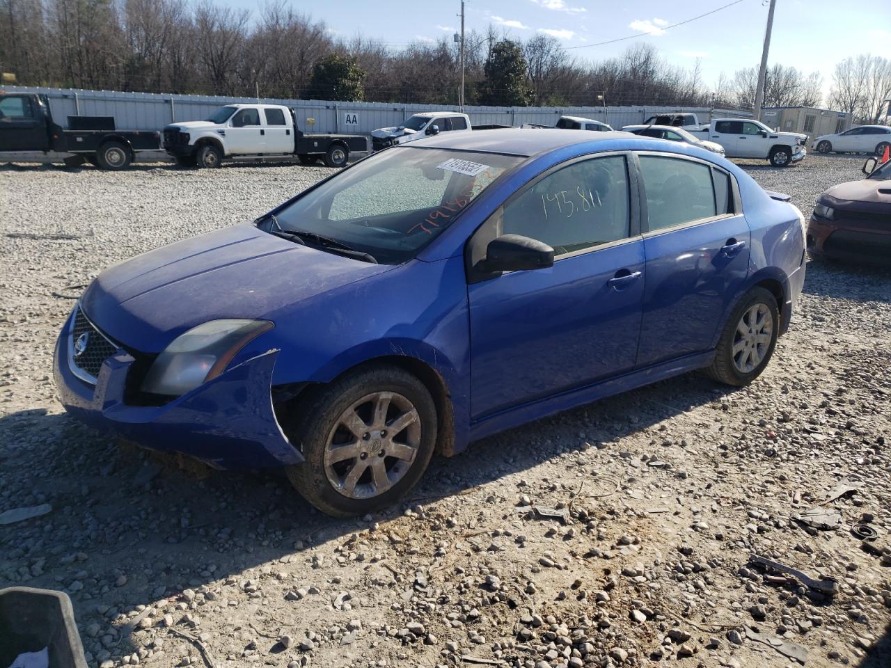 Nissan Sentra 2-0 (2012)