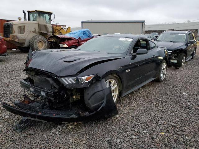 Ford Mustang gt (2015)