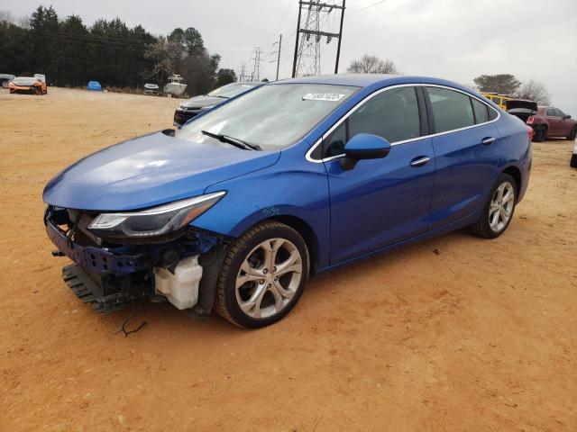 Chevrolet Cruze prem (2017)