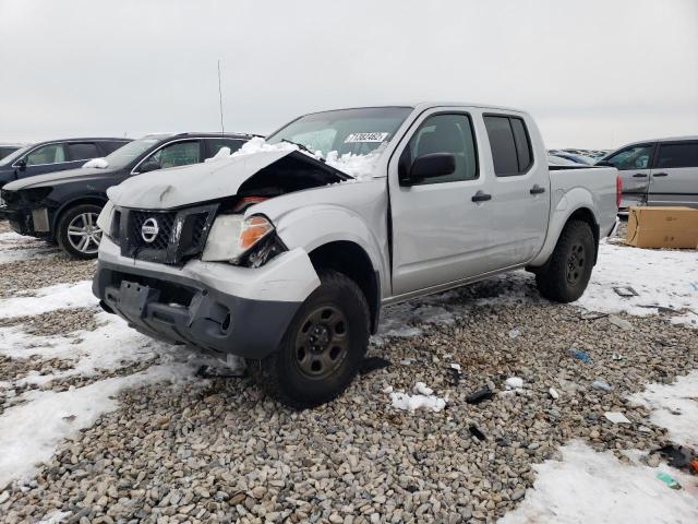 Nissan Frontier s (2016)