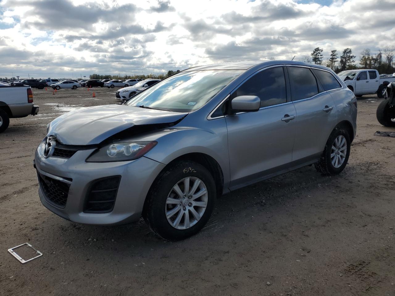 Mazda Cx-7 (2011)