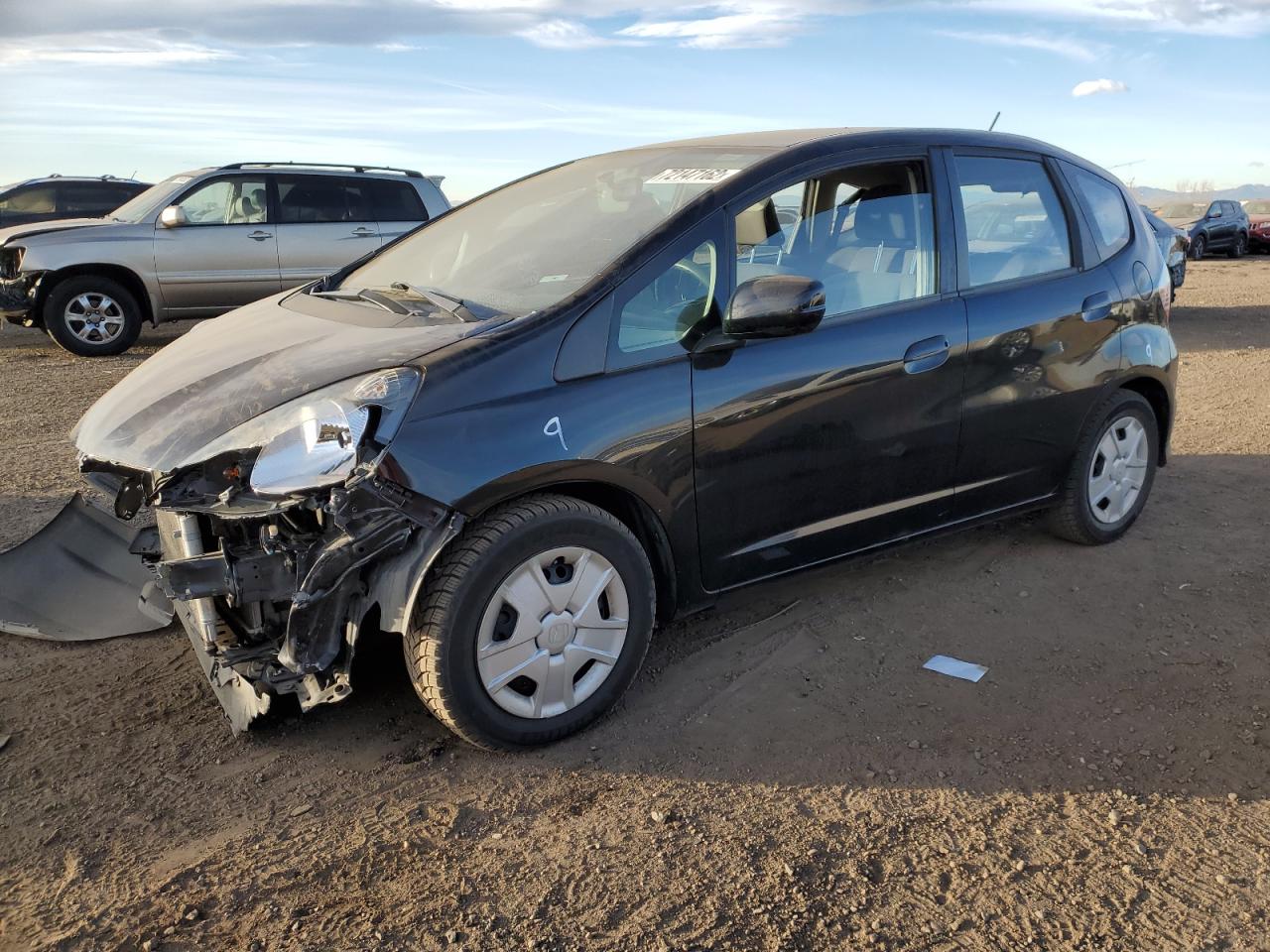 Honda Fit (2013)