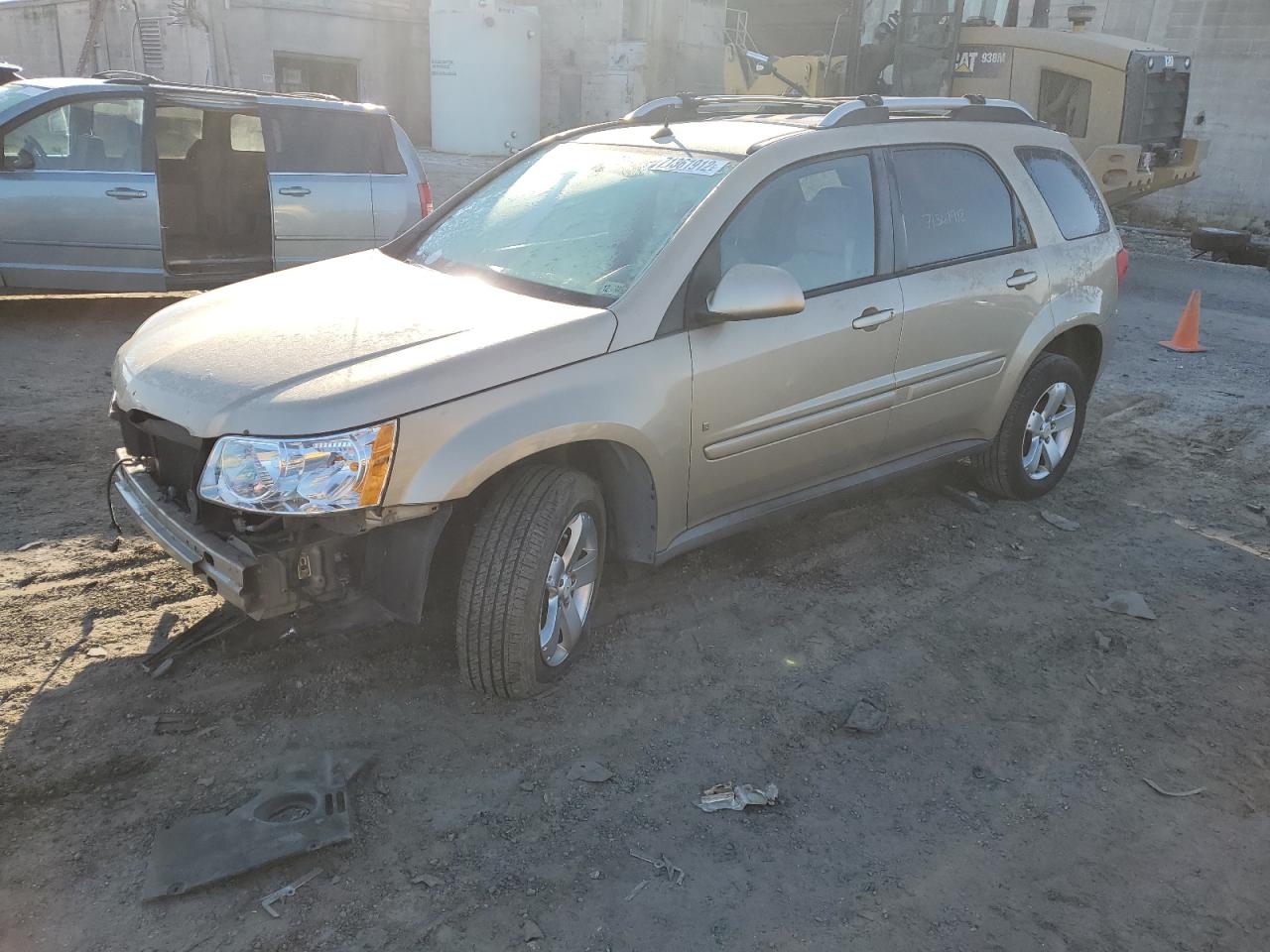 Pontiac Torrent (2006)