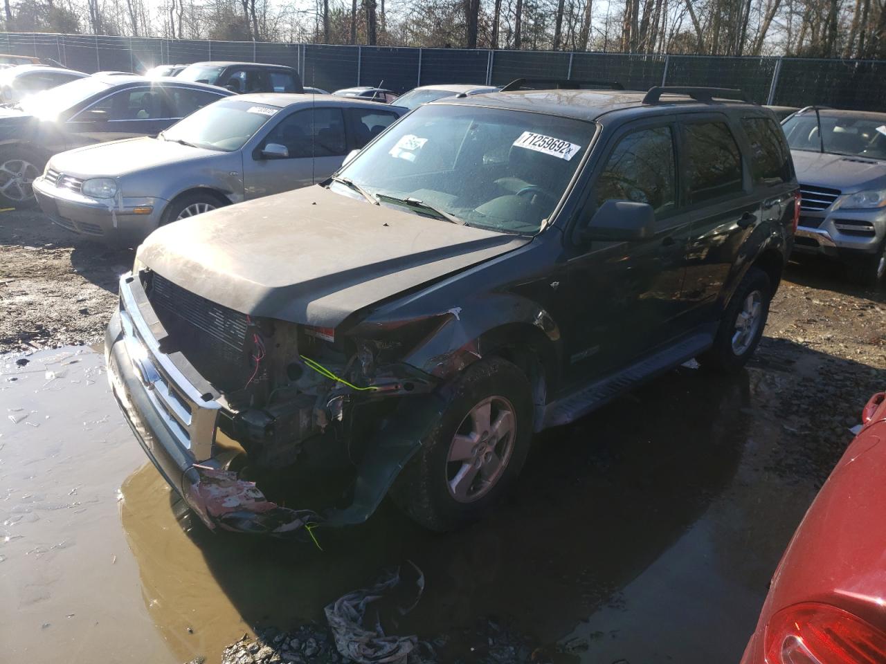 Ford Escape xlt (2008)