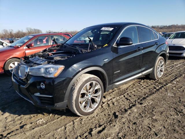 Bmw X4 xdrive2 (2018)