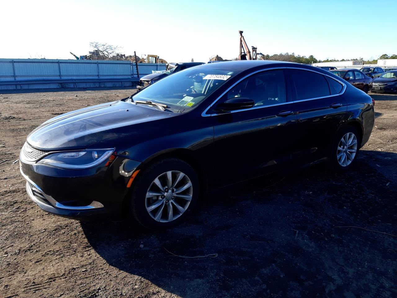 Chrysler 200 c (2015)