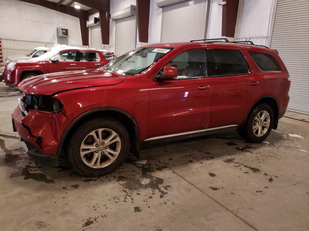 Dodge Durango cr (2011)