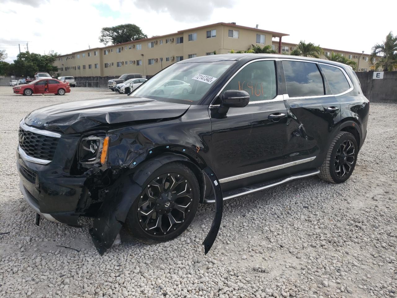 Kia Telluride (2022)