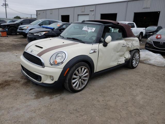 Mini Cooper (2013)