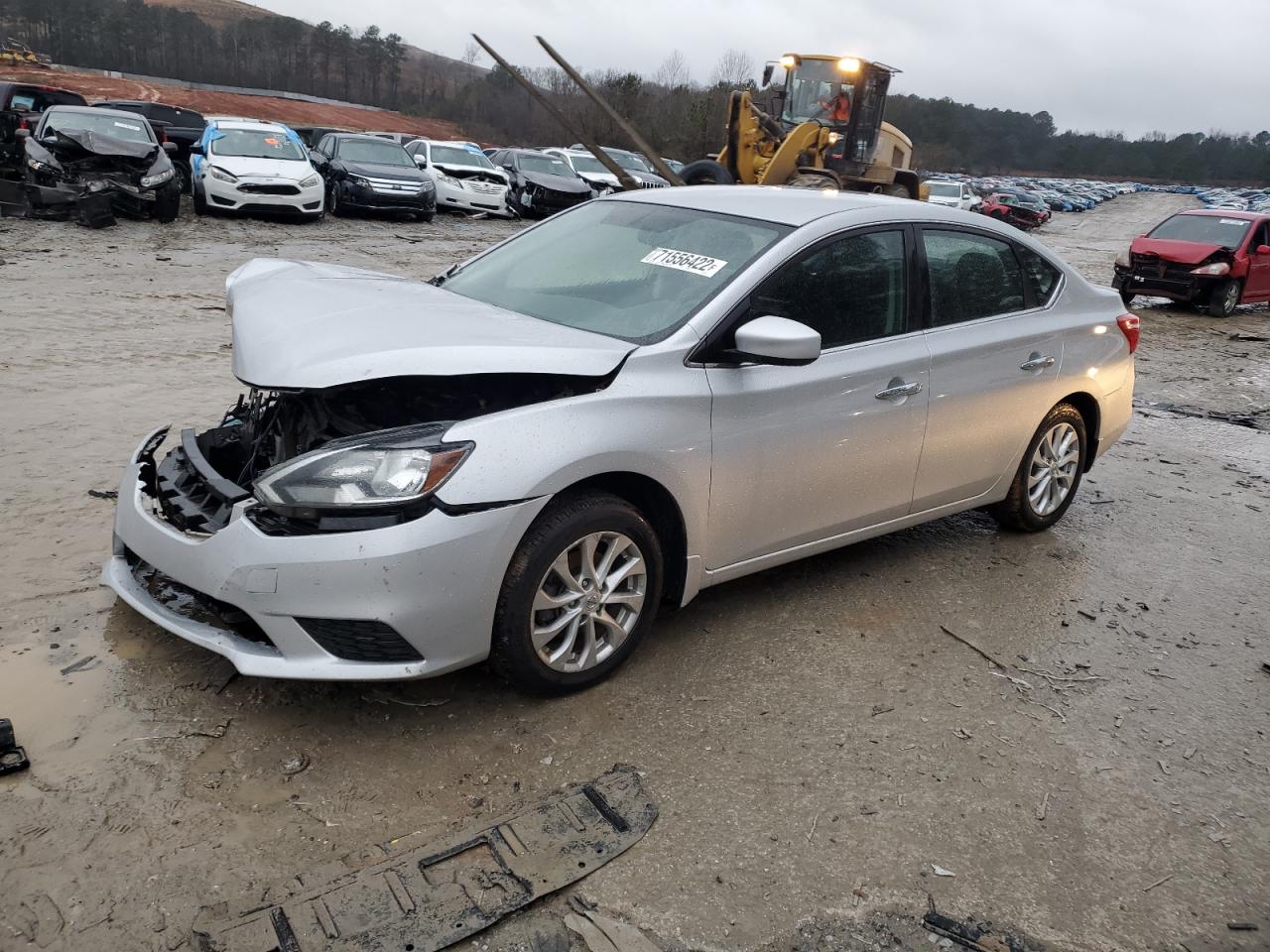 Nissan Sentra (2017)