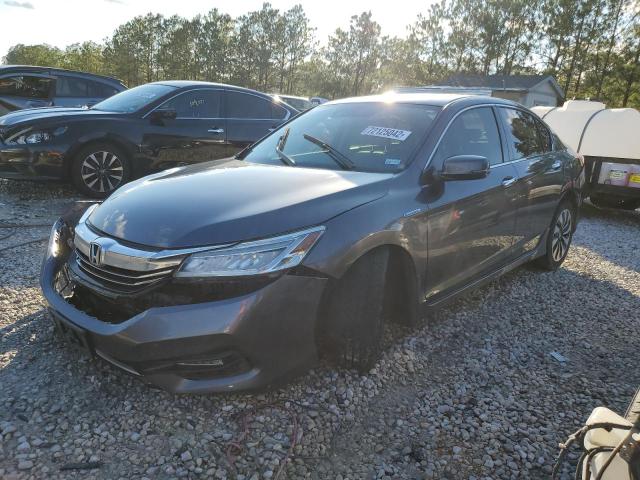 Honda Accord tou (2017)