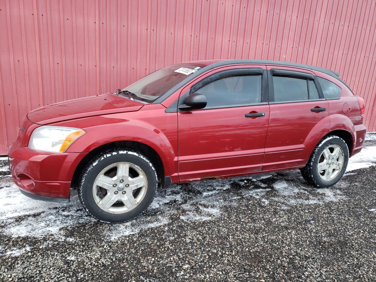 Dodge Caliber sx (2007)