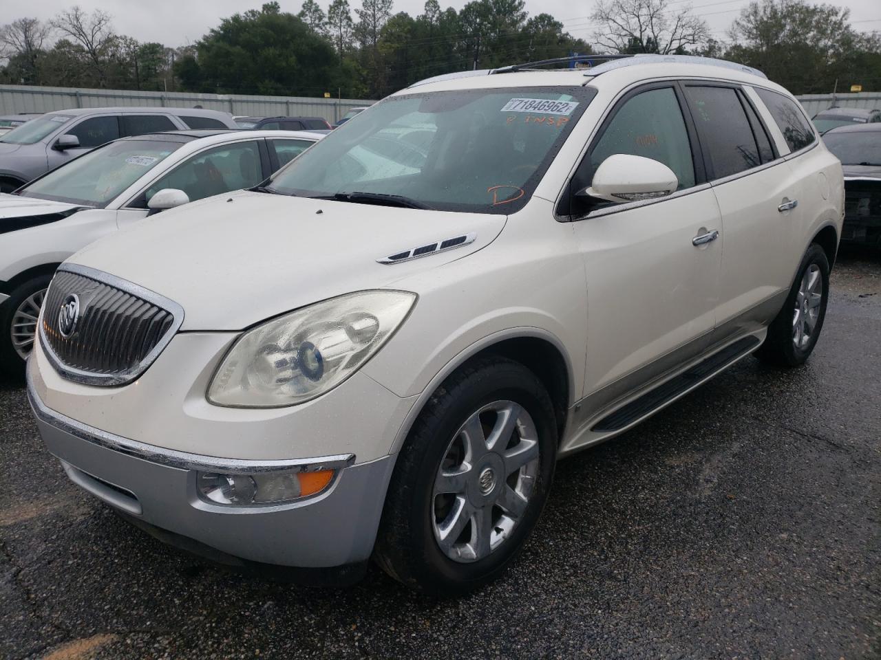 Buick Enclave cx (2010)