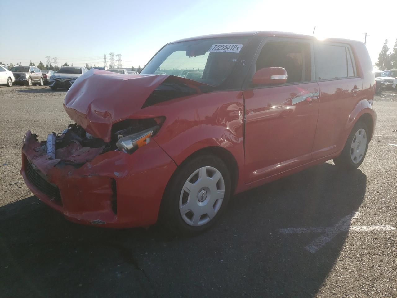 Toyota Scion xb (2013)