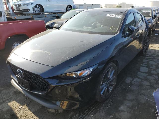 Mazda 3 preferre (2021)