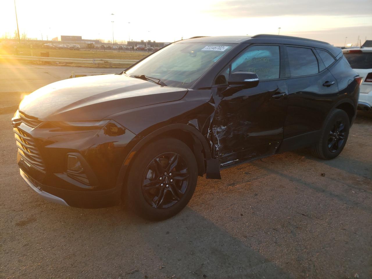 Chevrolet Blazer 2lt (2020)
