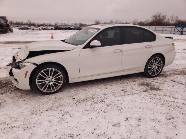 Bmw 328 d xdri (2018)