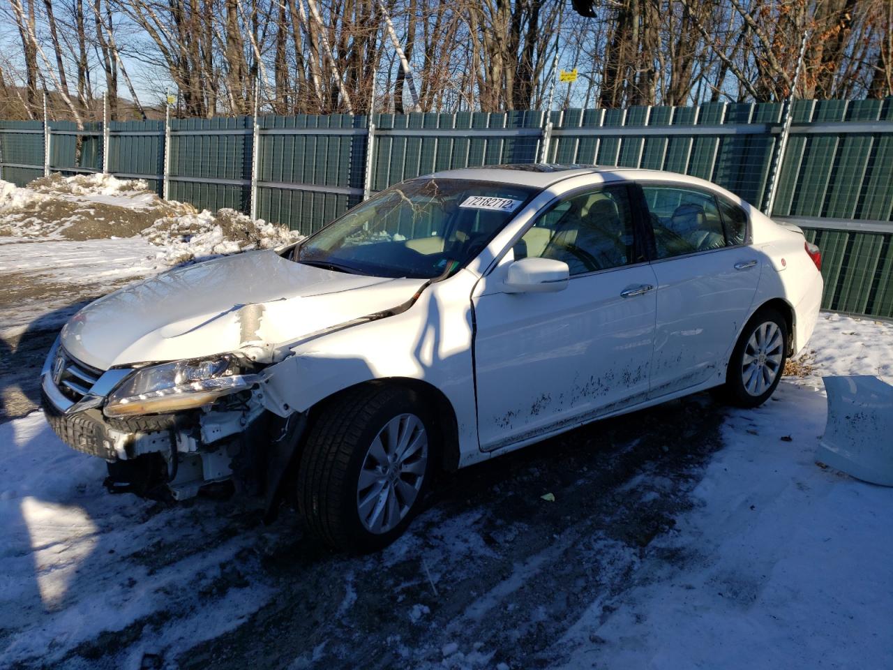 Honda Accord tou (2014)