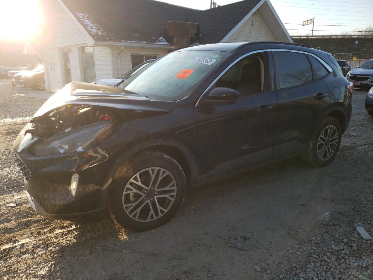 Ford Escape sel (2020)