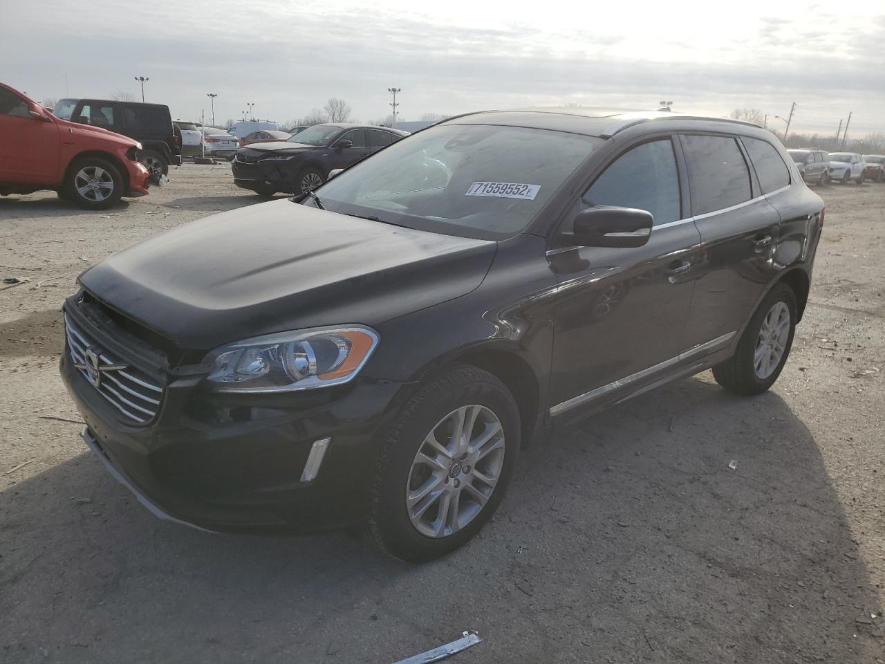 Volvo Xc60 t5 pr (2016)