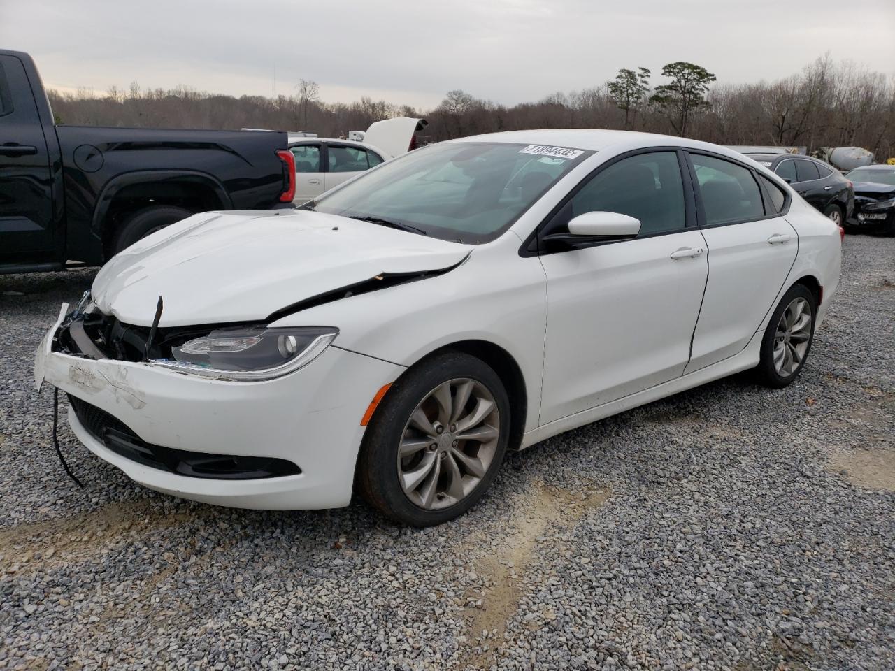 Chrysler 200 s (2015)