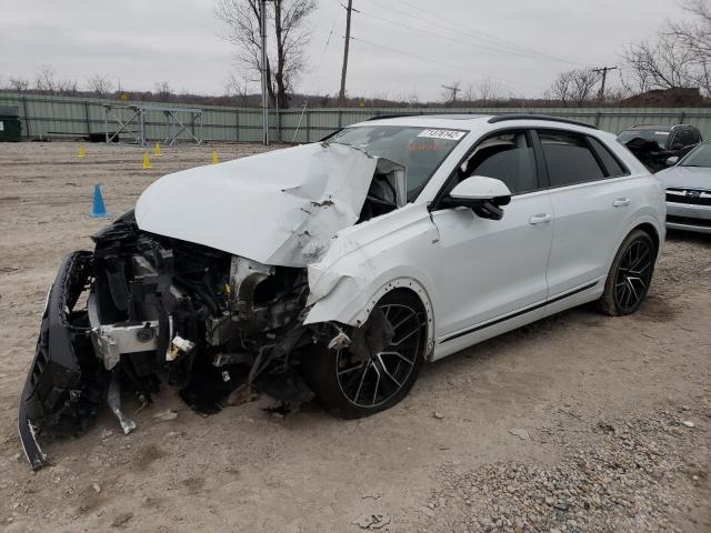 Audi Q8 prestig (2019)