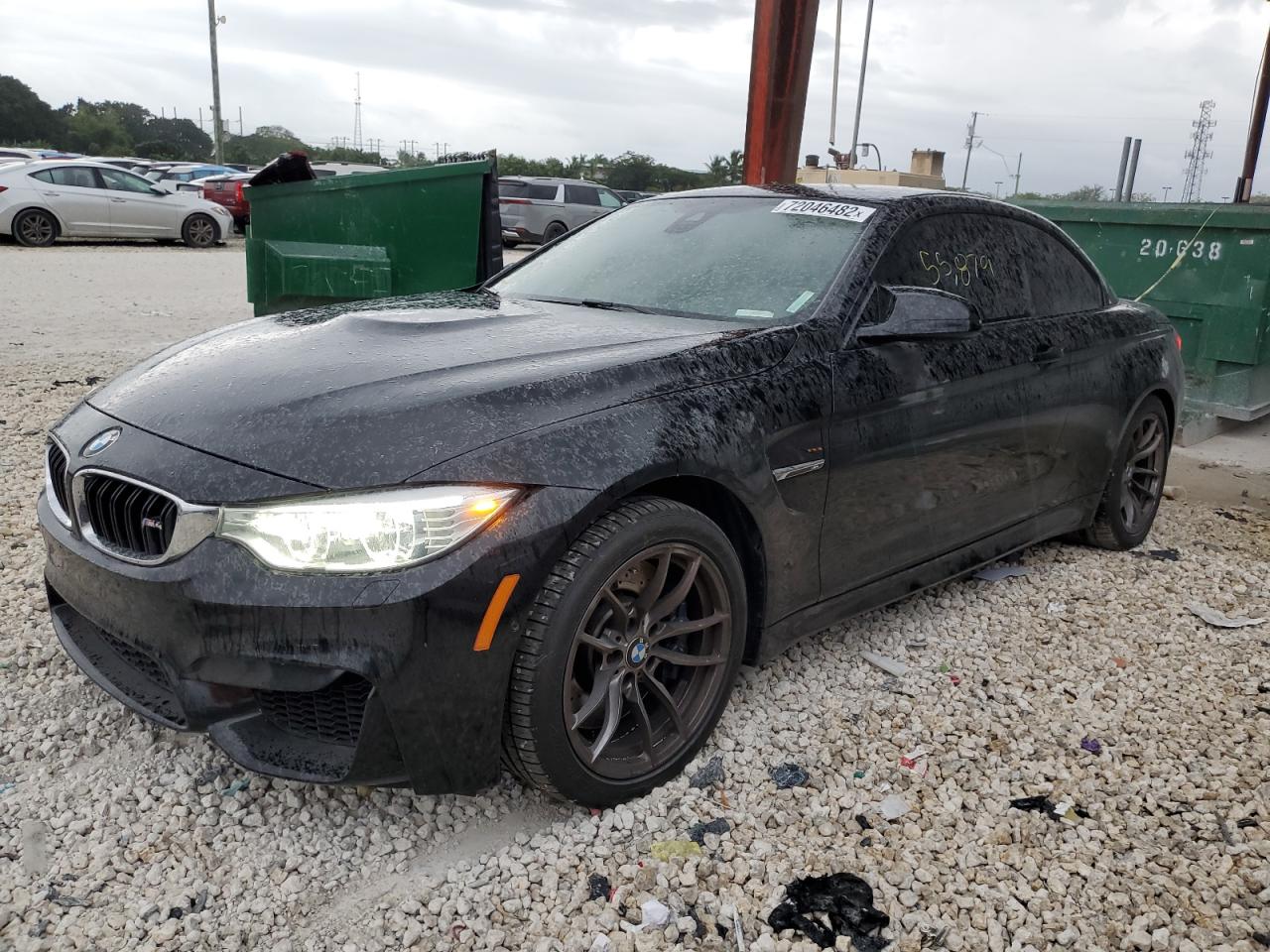Bmw M4 (2015)