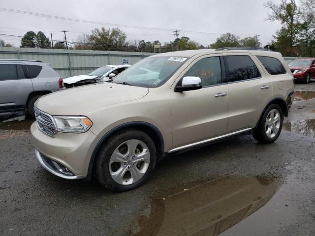 Dodge Durango sx (2015)