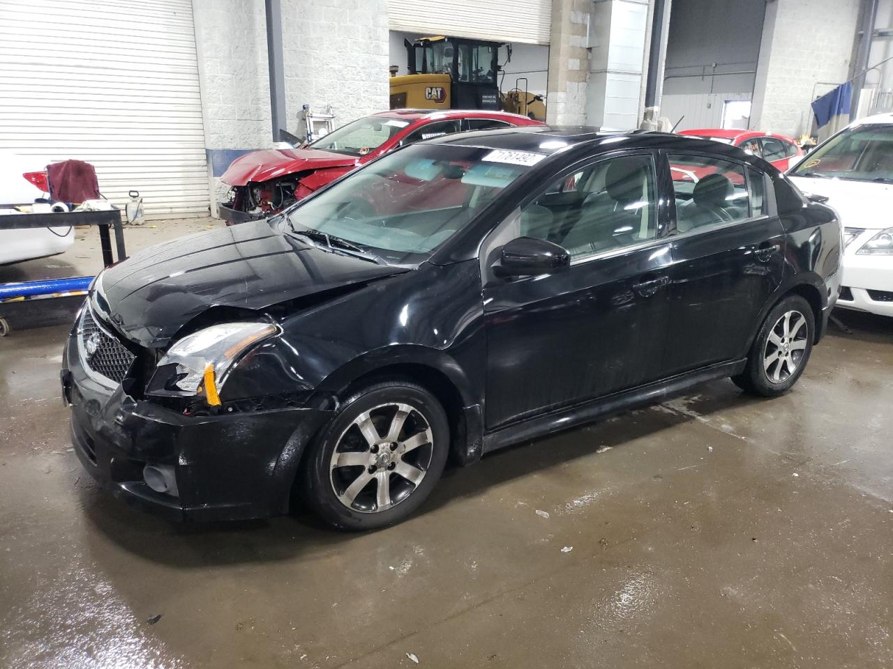 Nissan Sentra 2-0 (2012)