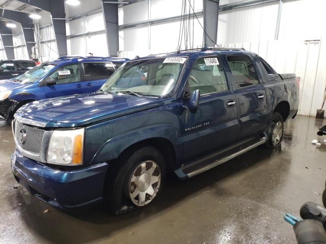 Cadillac Escalade (2005)