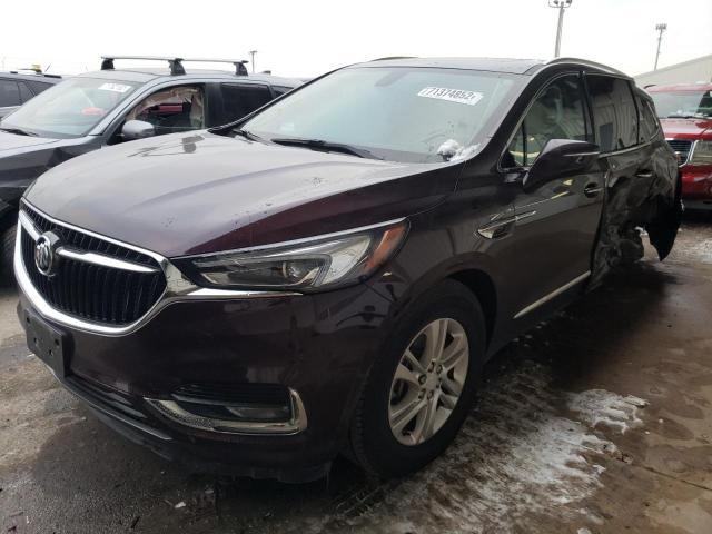 Buick Enclave es (2018)