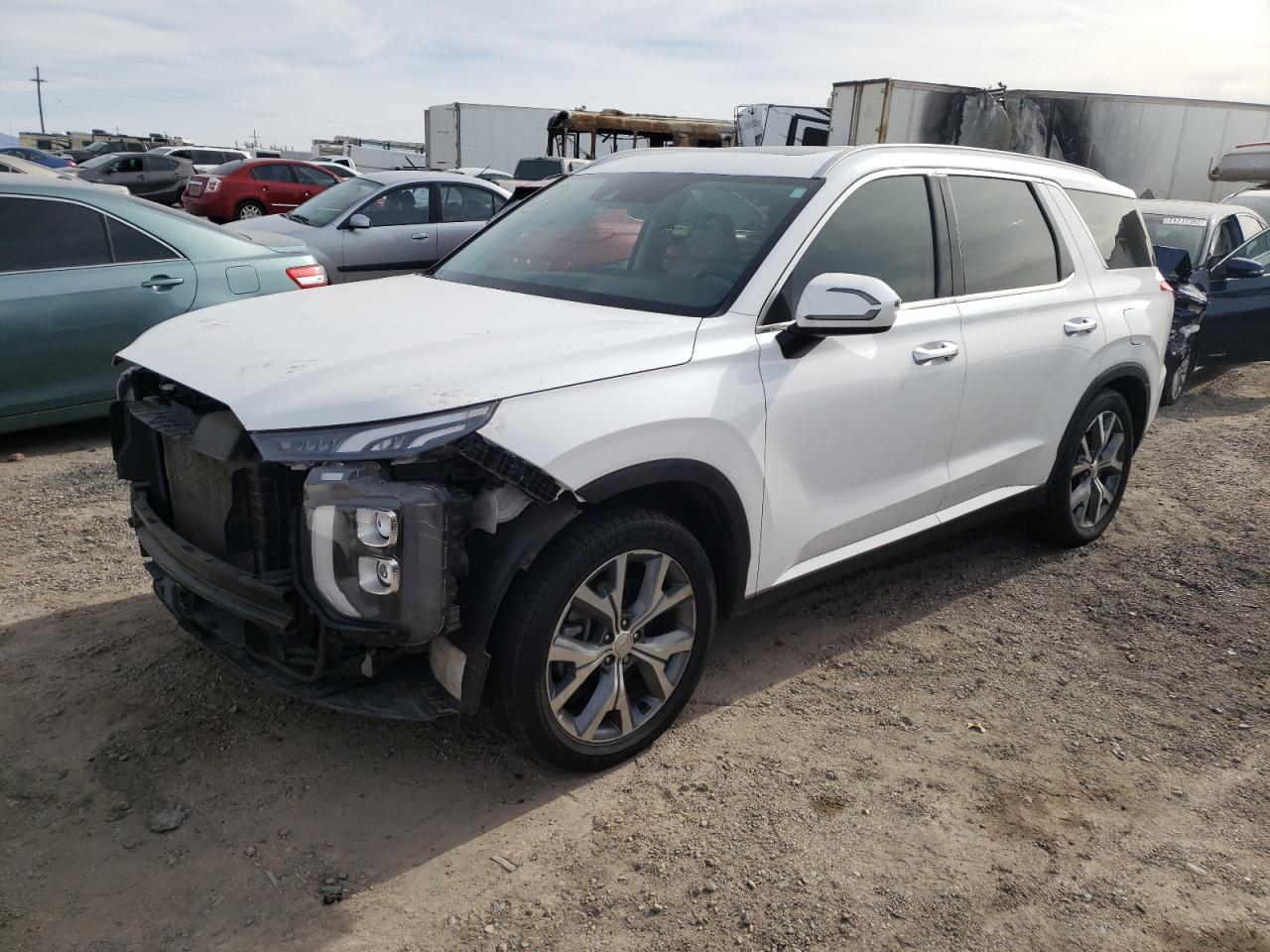 Hyundai Palisade s (2020)