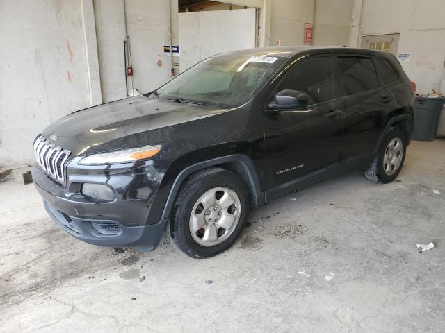 Jeep Cherokee s (2016)