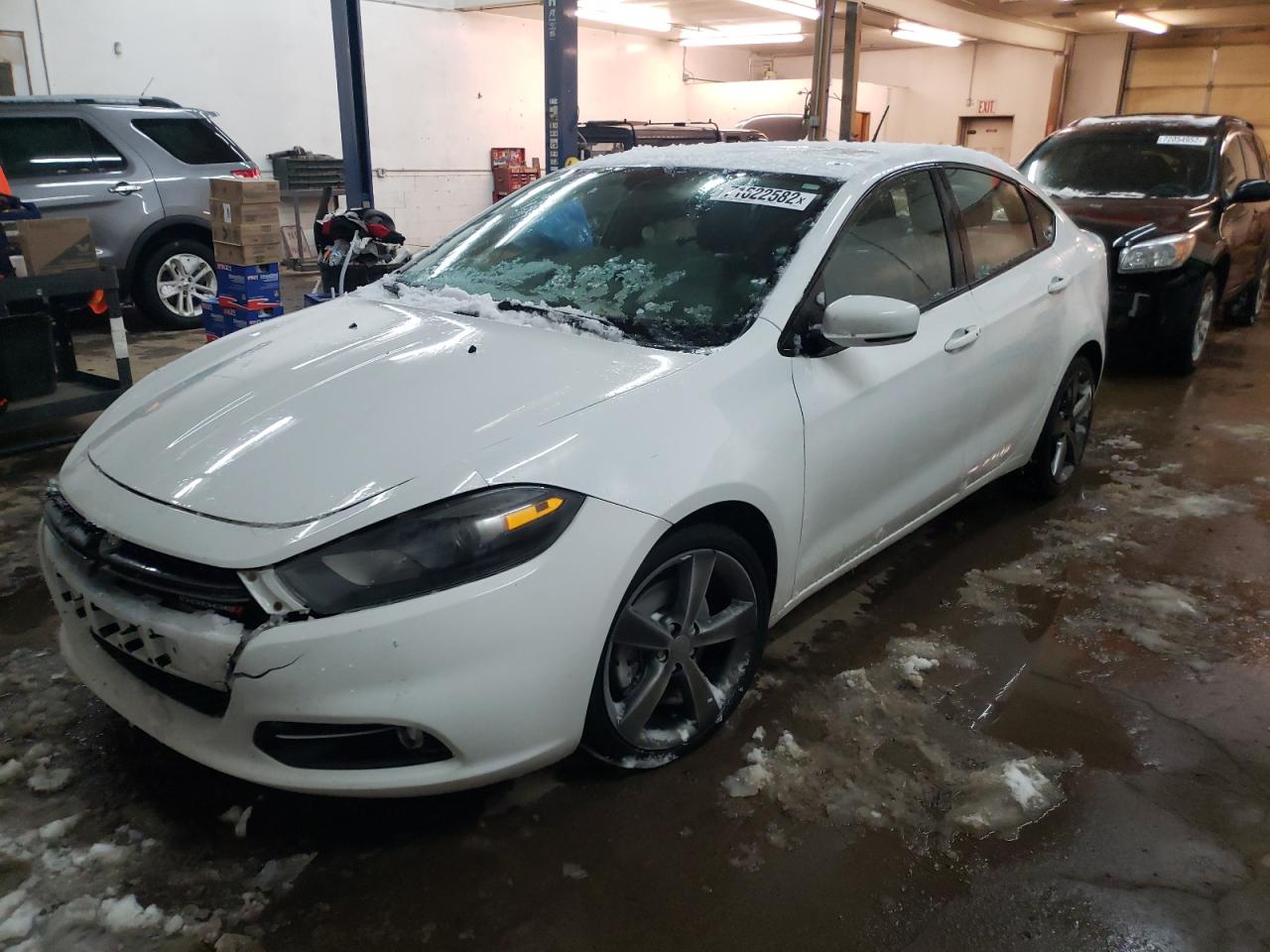 Dodge Dart gt (2014)